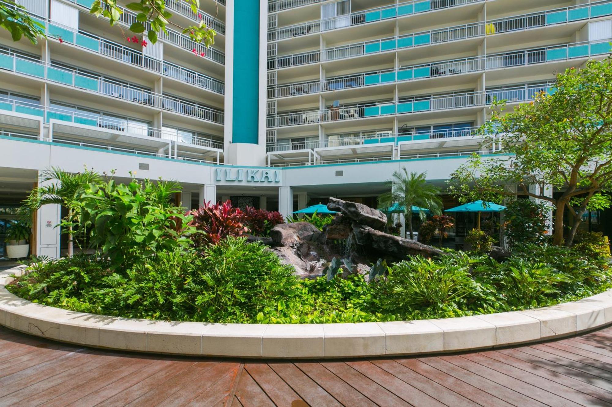 Ilikai Tower 1806 Yacht Harbor View 1Br Διαμέρισμα Χονολουλού Εξωτερικό φωτογραφία